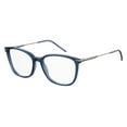 thumbnail image 1 of Tommy Hilfiger 1708 Full Rim Rectangular Azure Eyeglasses, 1 of 2