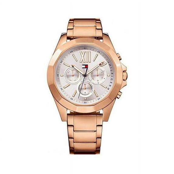 Tommy Hilfiger 1781847-Orange-NOSIZE Womens Watches, Orange