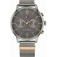 thumbnail image 1 of Tommy Hilfiger 1782304 Women’s Grey Dial Quartz Watch with Mesh Bracelet, 38mm, 1 of 4