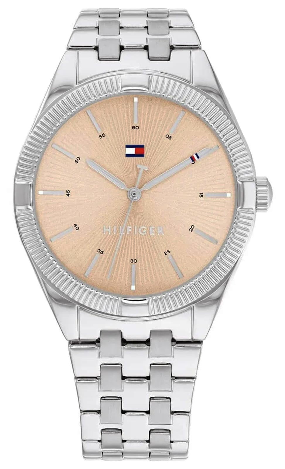 Tommy Hilfiger sliver tone women’s watch Tommy Hilfiger Women main image 4