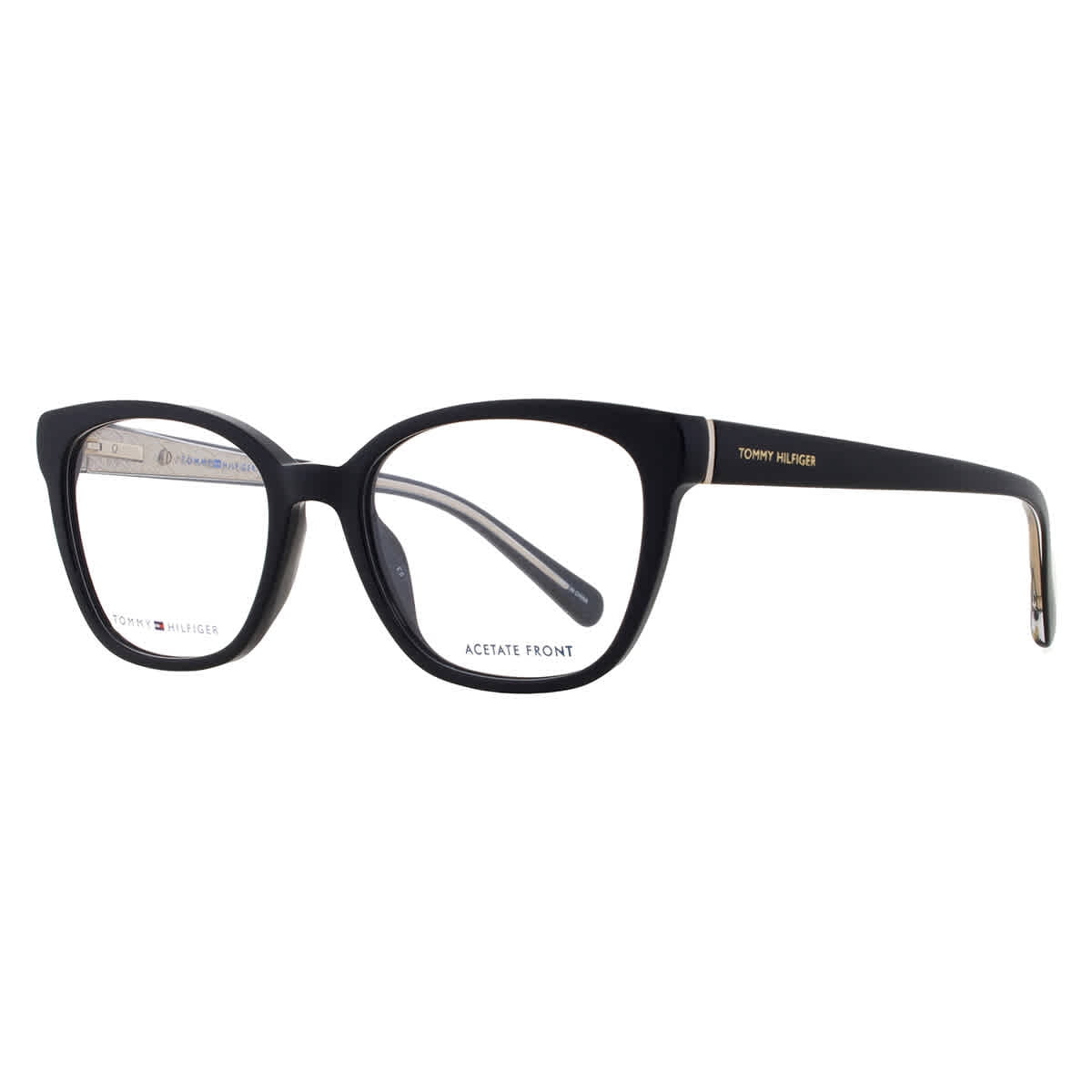 Tommy Hilfiger Frames in Vision Centers | Black - Walmart.com display picture 1