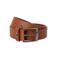 thumbnail image 1 of Tommy Hilfiger Adan Leather Belt, Brown, 1 of 6