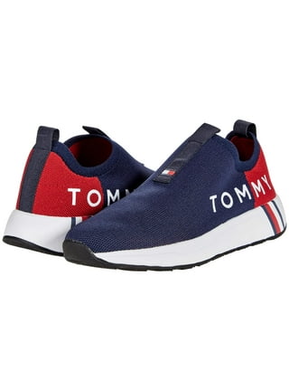  Tommy Hilfiger Tenis Lestiel para mujer : Ropa, Zapatos y  Joyería
