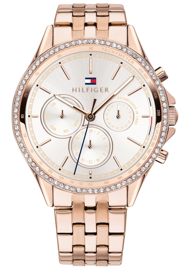 Ari Carnation Rose Gold-Tone Ladies Watch 1781978