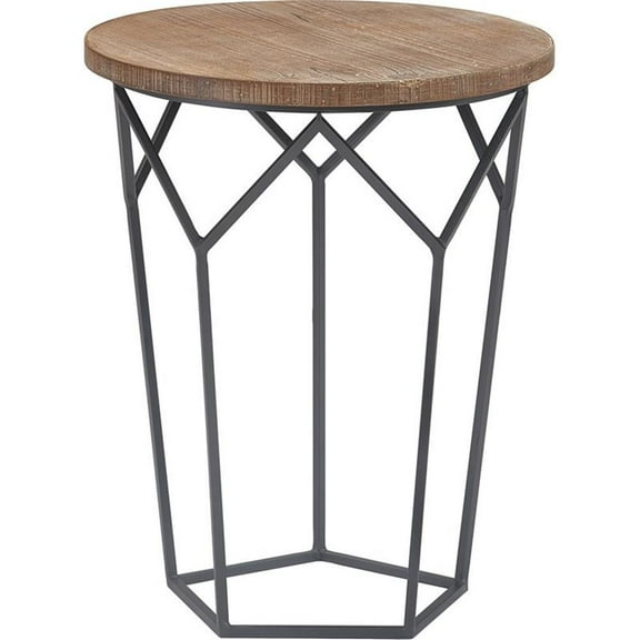 Tommy Hilfiger Avalon Round Side Table