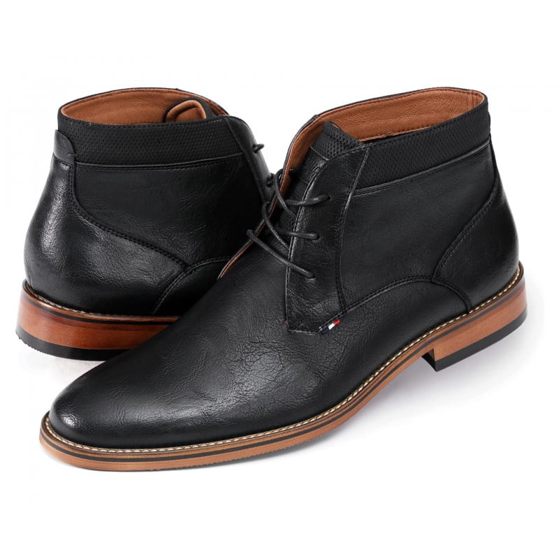 chinese dress ladies SLOANE brown chukka boots main image 0
