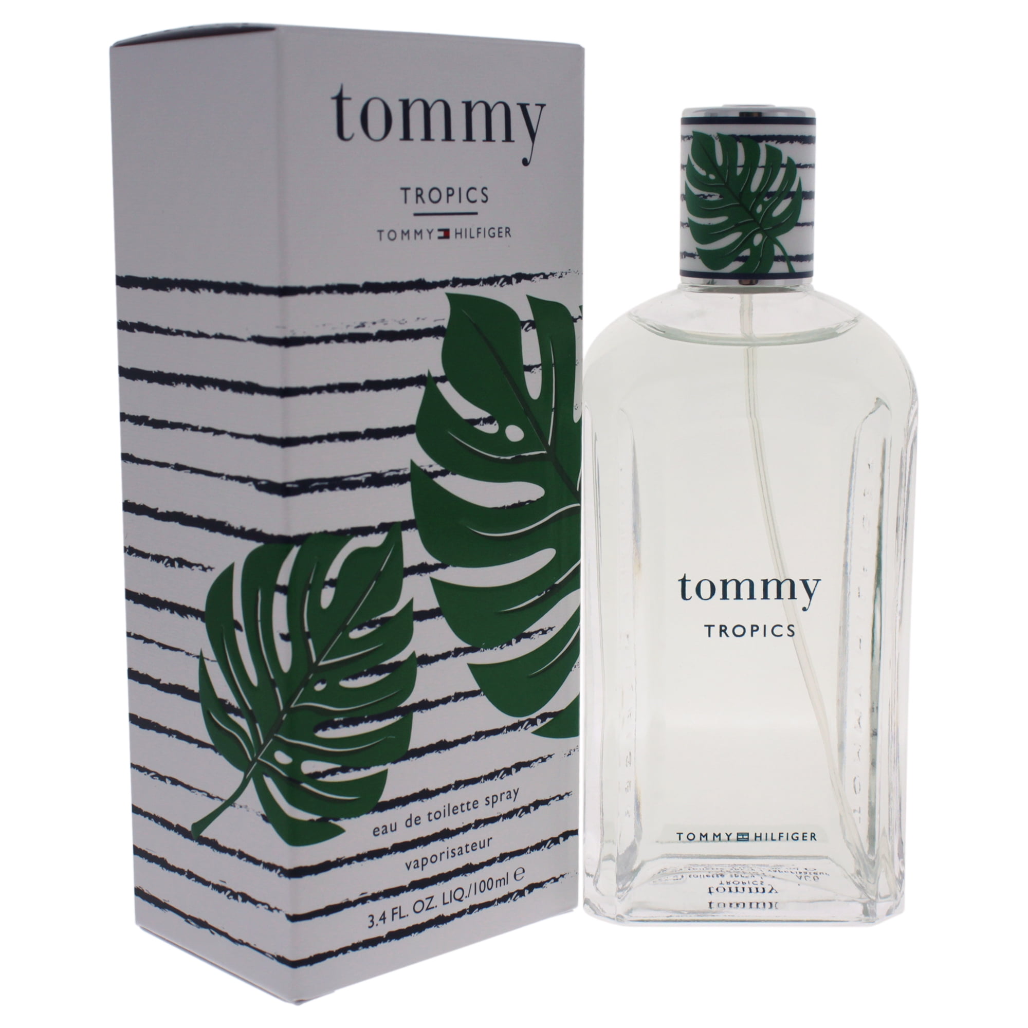 reservedele båd Slikke Tommy Hilfiger Beauty Tommy Tropics Eau de Toilette, Cologne for Men, 3.4  Oz - Walmart.com