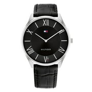 Tommy Hilfiger Becker Watch, Black
