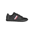 thumbnail image 1 of Tommy Hilfiger Black Polyester Sneaker, 1 of 3