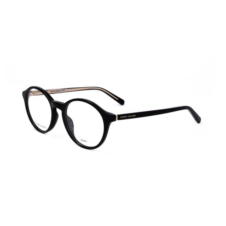 Tommy Hilfiger eyeglasses TH 1841 WOMAN 50/19/145 807 BLACK  display picture 2