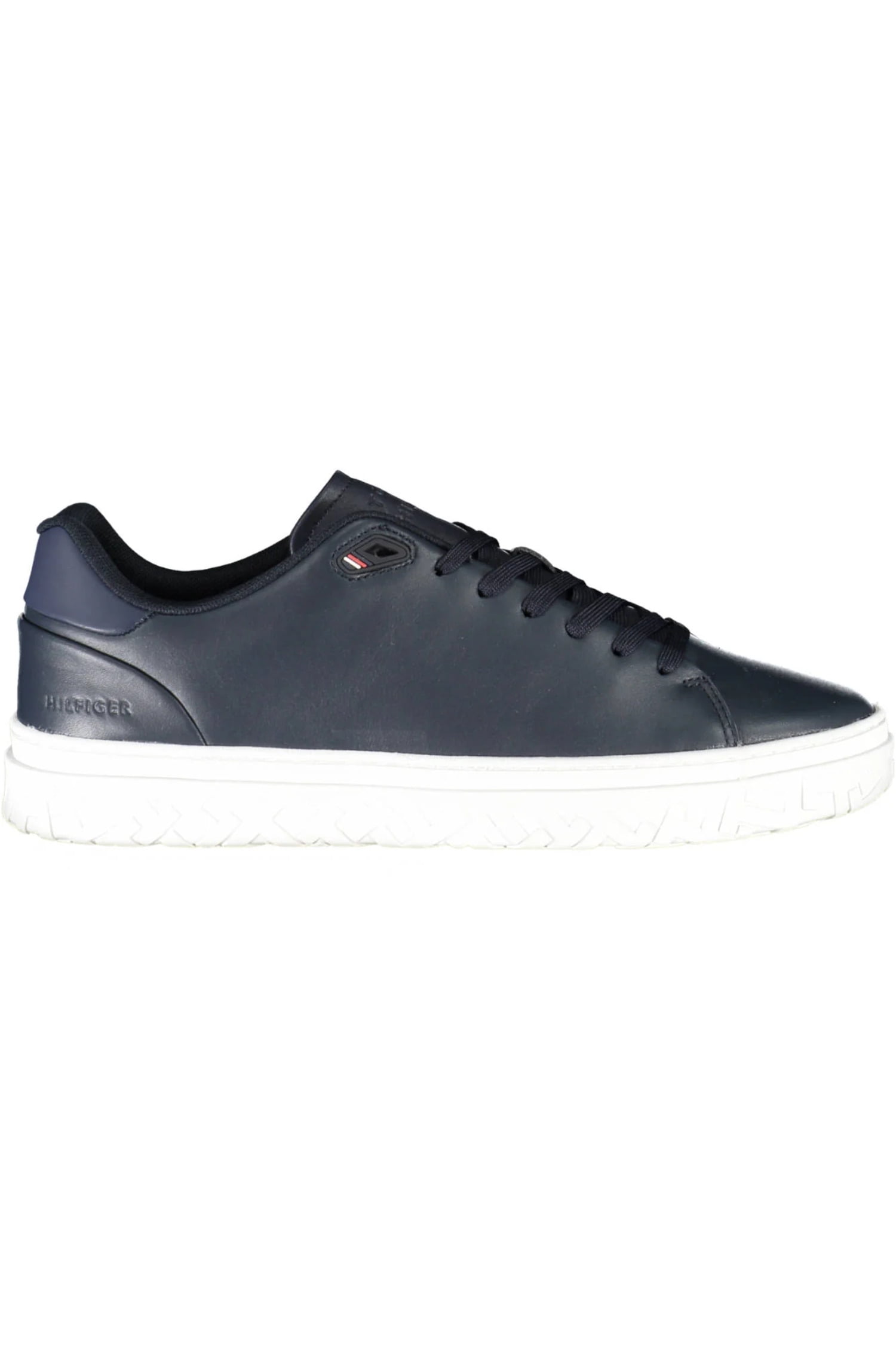 Tommy Hilfiger Iconic Court Alt Sneakers TH100020C Hook and Loop Navy