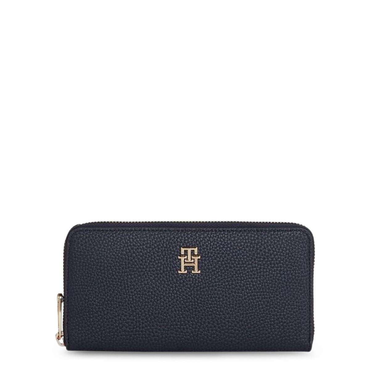 Tommy Hilfiger Black Polyethylene Women Wallet main image 0