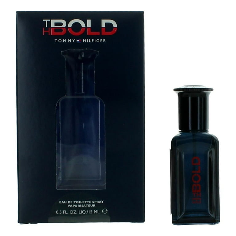 kompensation I tide Forurenet Tommy Hilfiger Bold Men's Eau de Toilette Spray, 0.5 Fl. Oz. - Walmart.com