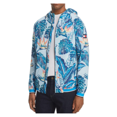 thumbnail image 1 of $229 Tommy Hilfiger Botanical-Print Hooded Jacket, Size XL, 1 of 2