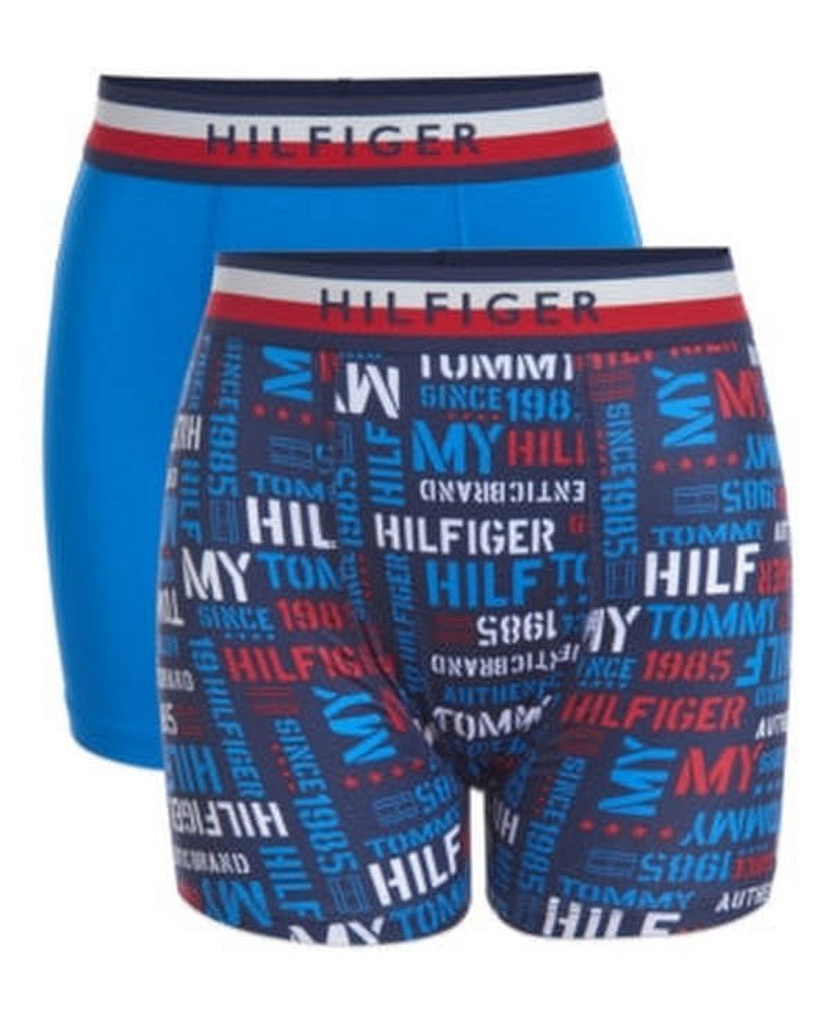 Boys tommy hilfiger boxer shorts 2025