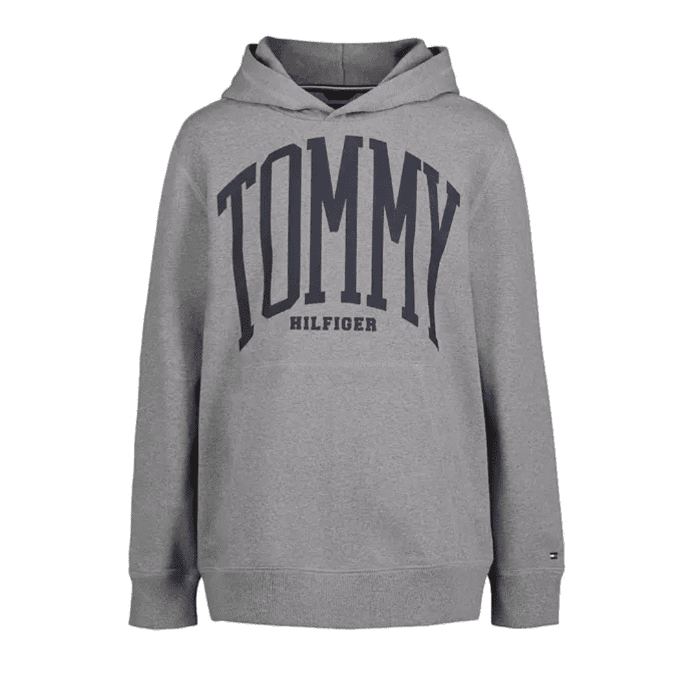 Boys hilfiger hoodie deals