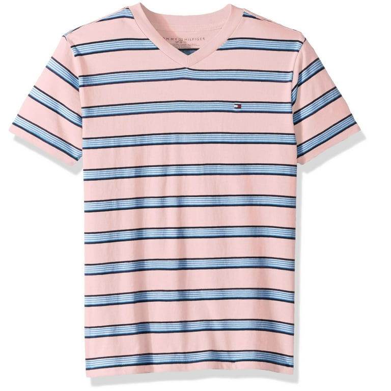 Tommy hilfiger cheap striped tee
