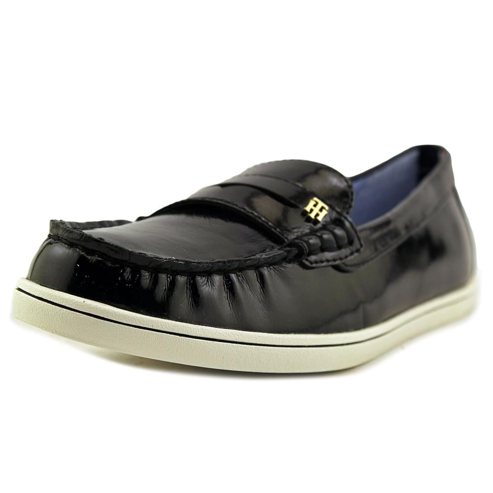 Tommy hilfiger shop butter leather loafers