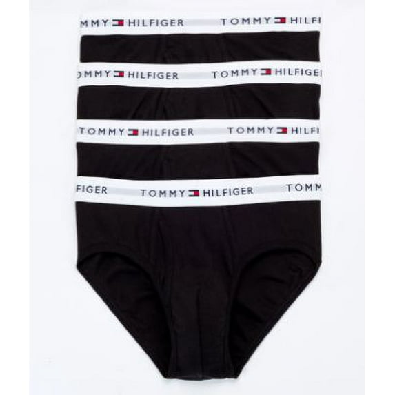 Tommy Hilfiger Classic Fit Brief 4-Pack
