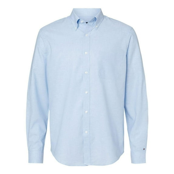 Tommy Hilfiger Cotton/Linen Shirt