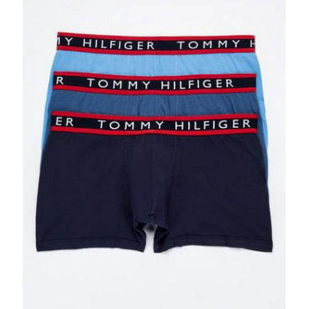 Tommy Hilfiger Cotton Stretch Trunk 3-Pack
