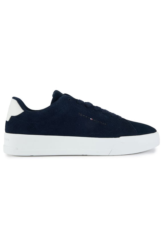 Court Core Suede Sneakers