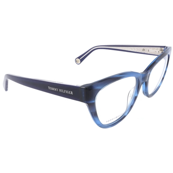 Tommy Hilfiger Demo Cat Eye Ladies Eyeglasses TH 1863 038I 53