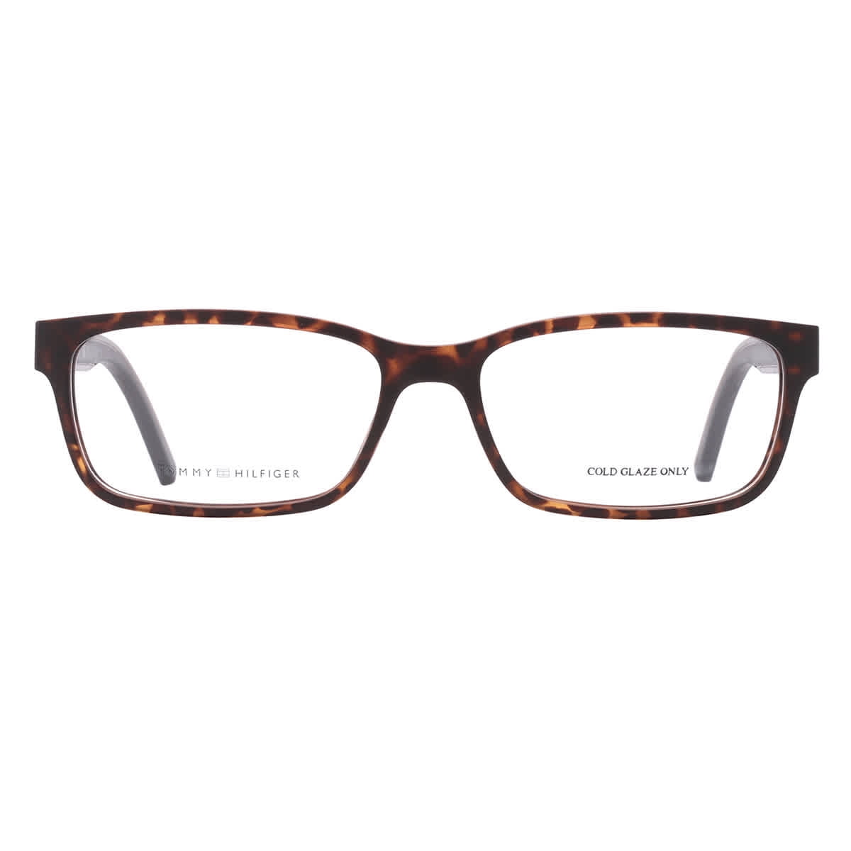 Tommy Hilfiger Demo Rectangular Men s Eyeglasses TH 1495 0G1U 54