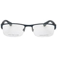 thumbnail image 1 of Tommy Hilfiger Demo Rectangular Men's Eyeglasses TH 1524 0PJP 52, 1 of 2