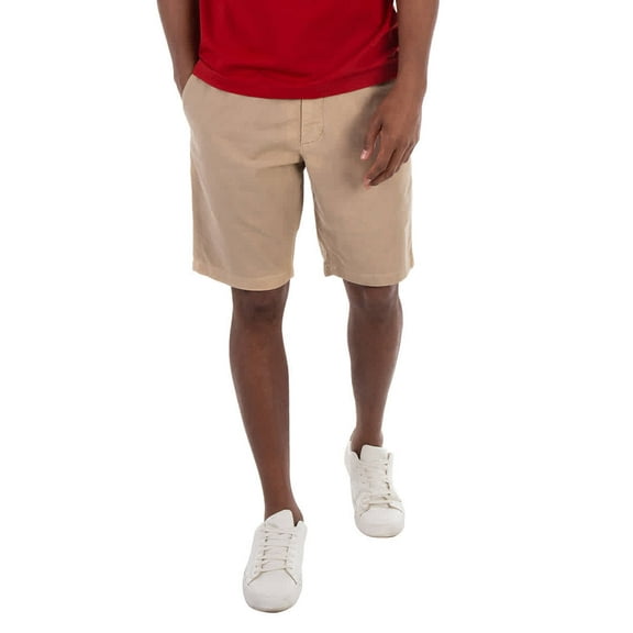 Tommy Hilfiger Drawstring Chino Shorts, Waist Size 29"