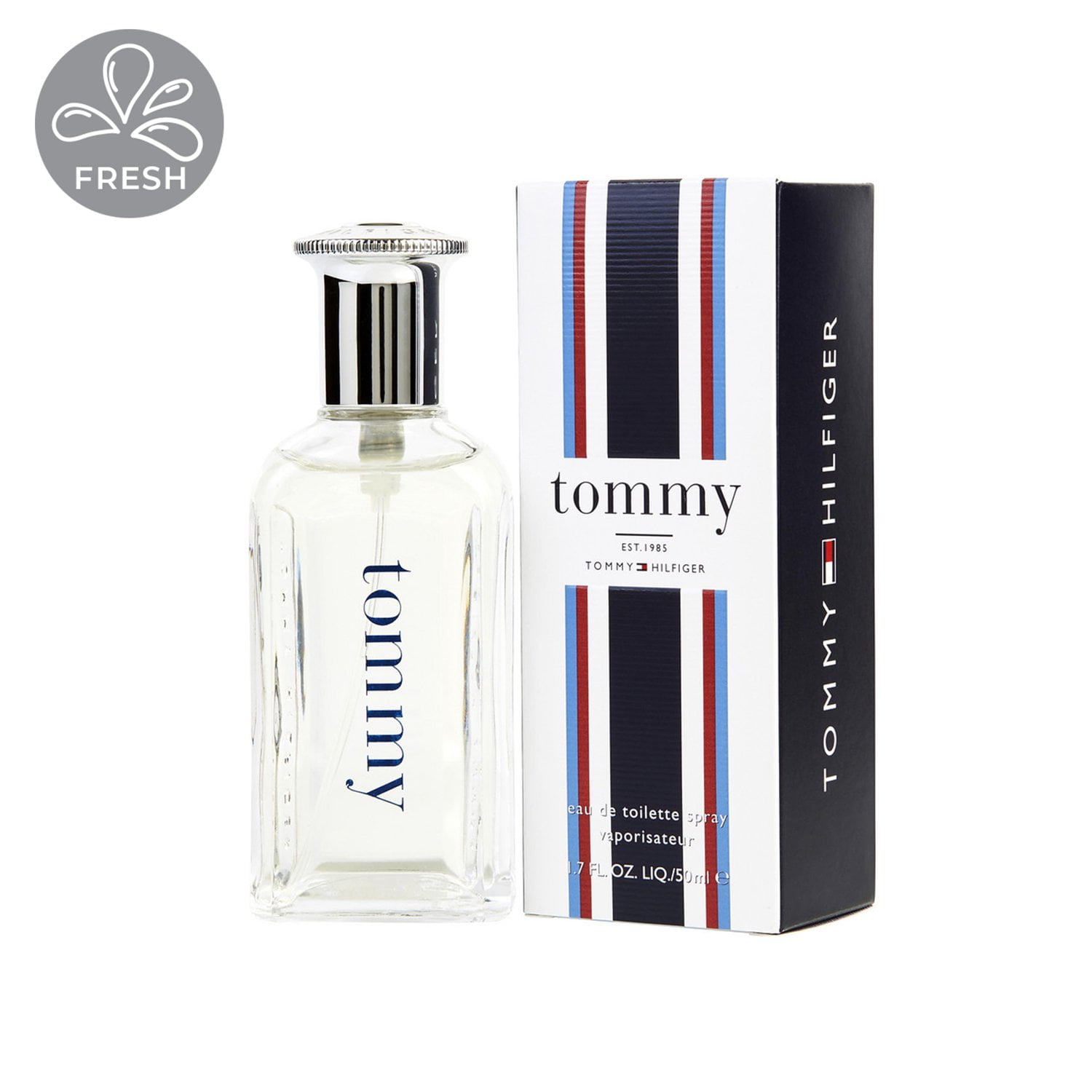Tommy Hilfiger Eau De Toilette Spray, Cologne for Men, 1.7 oz Walmart.com