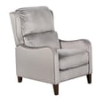 thumbnail image 1 of Tommy Hilfiger Eddington Modern Recliner Chair TwoTone Gray, 1 of 6