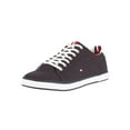 thumbnail image 1 of Tommy Hilfiger Flag Trainers, Blue, 1 of 9