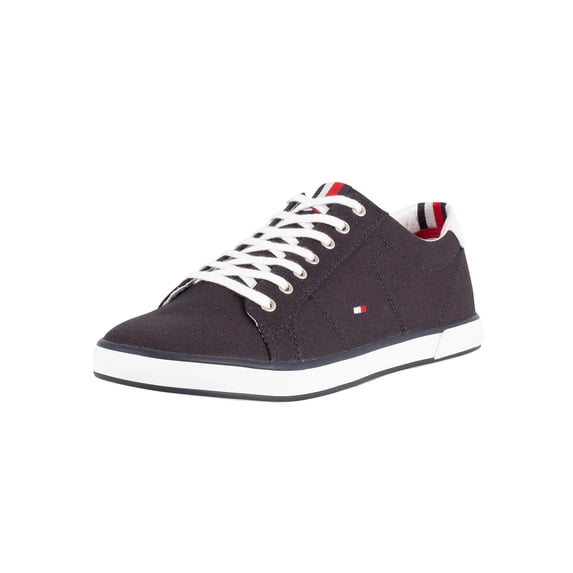 Tommy Hilfiger Flag Trainers, Blue