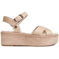 thumbnail image 1 of Tommy Hilfiger Flatform Wedge Sandals, 1 of 4