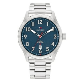 Tommy Hilfiger Men's Leather Watch 1791013 - Walmart.com