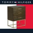 thumbnail image 1 of Tommy Hilfiger Franklin 3 Drawer Dresser Walnut, 1 of 5