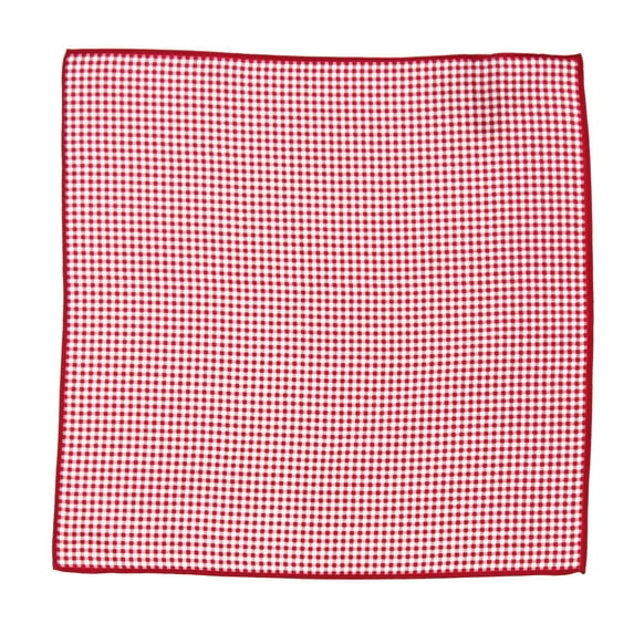 Tommy Hilfiger Gingham Pocket Square