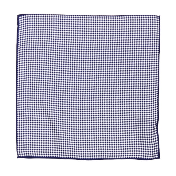 Tommy Hilfiger Gingham Pocket Square
