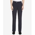 thumbnail image 1 of Tommy Hilfiger Hardware Embellished Straight Leg Pants Sky Captain 10, 1 of 1