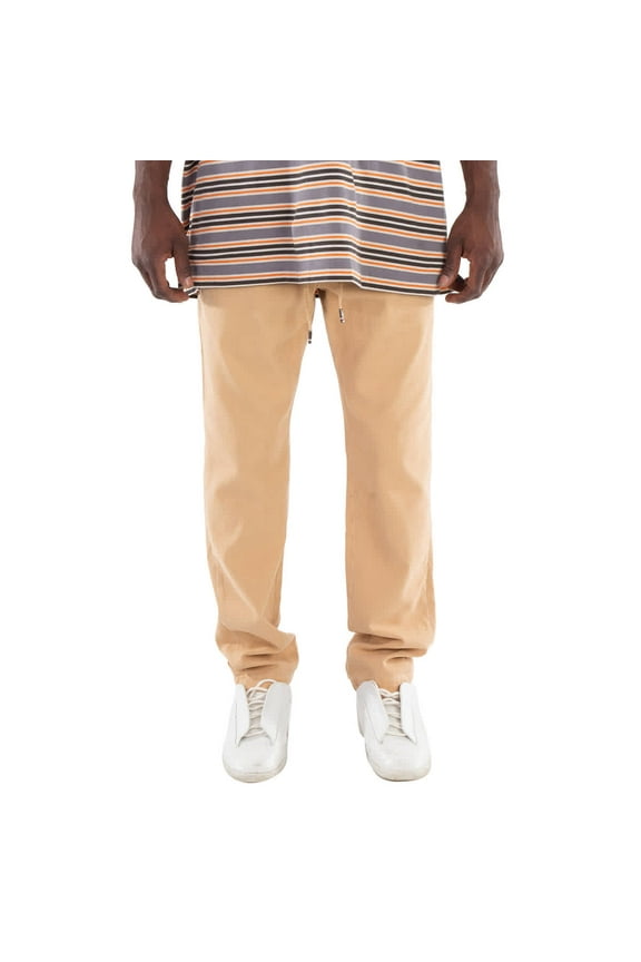 Harlem Stretch Cotton Sports Trousers, Waist Size W32-L33