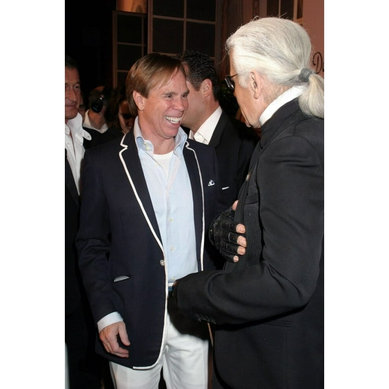 Karl lagerfeld tommy hilfiger cheap