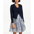 thumbnail image 1 of Tommy Hilfiger Lace Back Blazer Midnight 2, 1 of 1