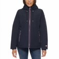 thumbnail image 1 of Tommy Hilfiger Ladies' Lined Jacket 1506117 (Navy, Small), 1 of 1