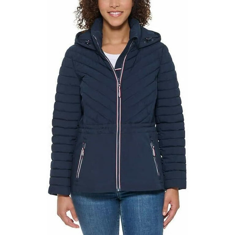 Tommy hilfiger stretch jacket sale