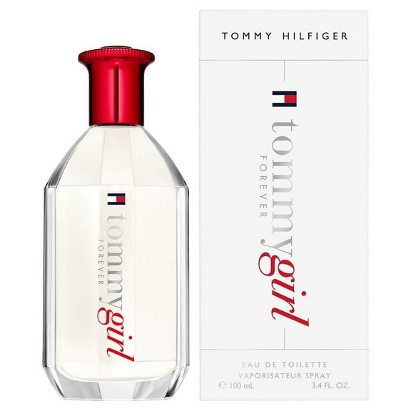 Tommy Hilfiger Ladies Tommy Girl Forever EDT Spray 3.4 oz Fragrances 7640496672010