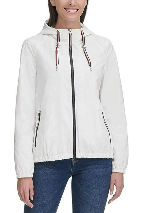 Ladies' Lightweight Windbreaker (XXL)