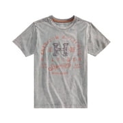 Tommy Hilfiger Little Boys Graphic Print Cotton T-Shirt Grey 4