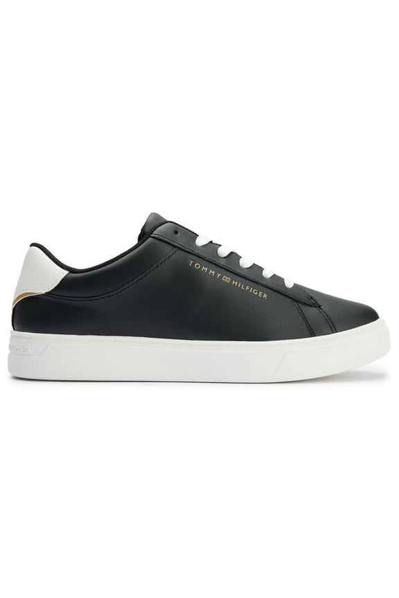 Logo Court Sneakers