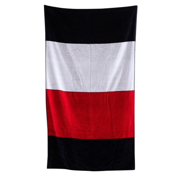 Tommy Hilfiger Logo Towel, Multicoloured